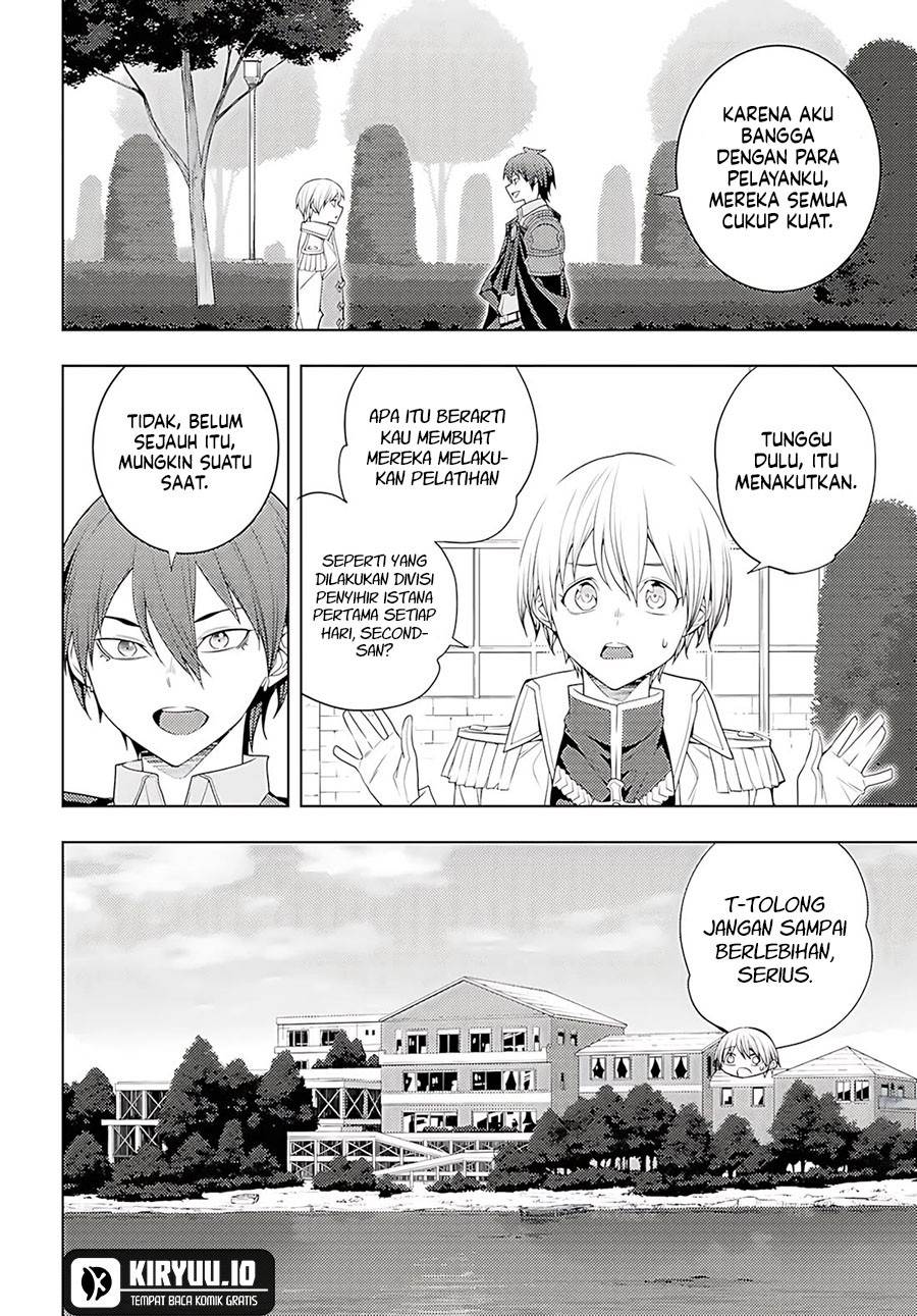 Moto Sekai Ichi’i Subchara Ikusei Nikki: Hai Player Isekai wo Kouryakuchuu! Chap 73 - Next Chap 74