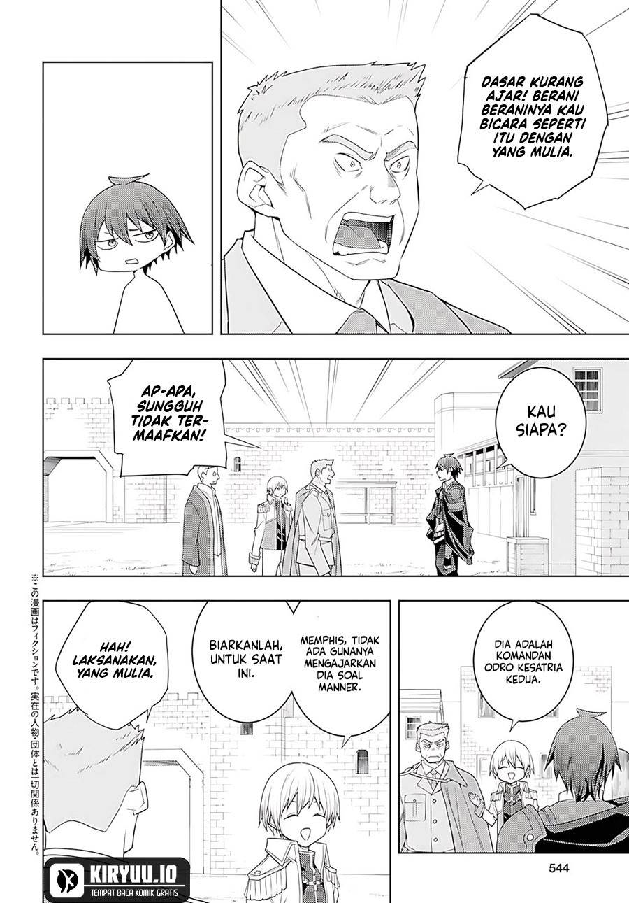 Moto Sekai Ichi’i Subchara Ikusei Nikki: Hai Player Isekai wo Kouryakuchuu! Chap 73 - Next Chap 74