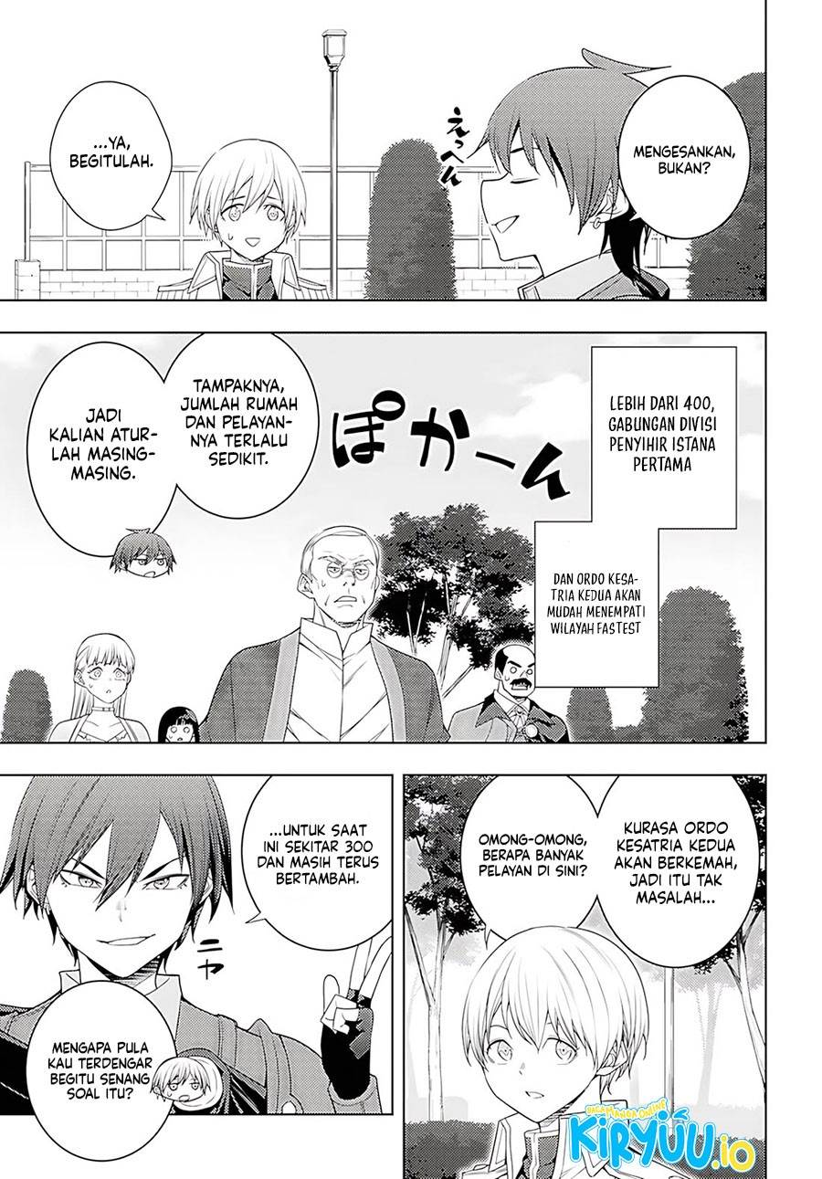 Moto Sekai Ichi’i Subchara Ikusei Nikki: Hai Player Isekai wo Kouryakuchuu! Chap 73 - Next Chap 74