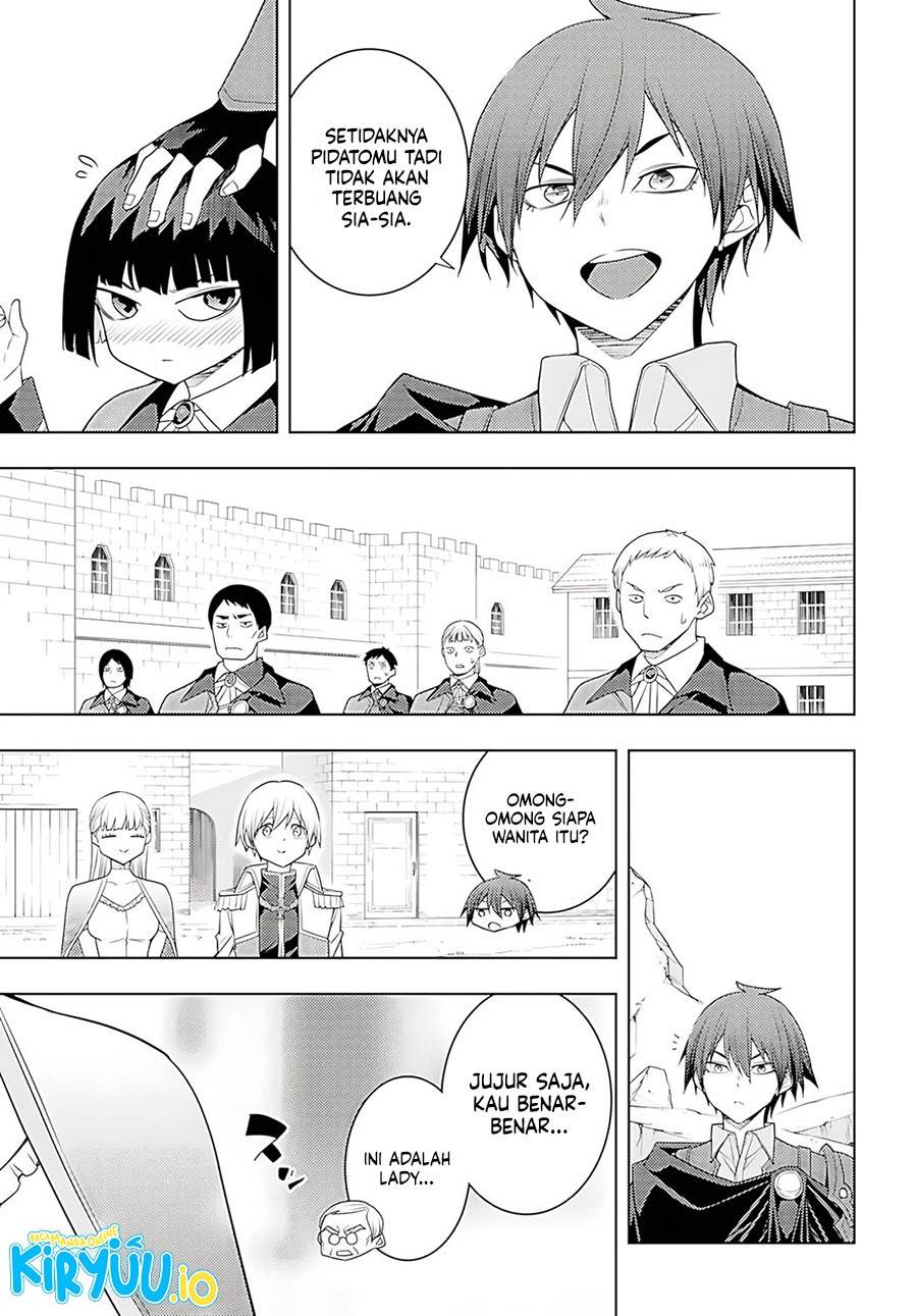 Moto Sekai Ichi’i Subchara Ikusei Nikki: Hai Player Isekai wo Kouryakuchuu! Chap 73 - Next Chap 74