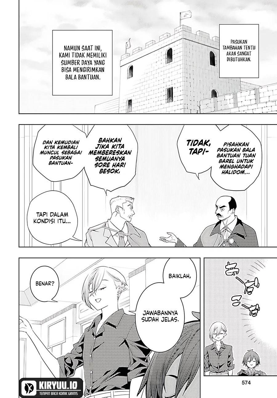 Moto Sekai Ichi’i Subchara Ikusei Nikki: Hai Player Isekai wo Kouryakuchuu! Chap 73 - Next Chap 74