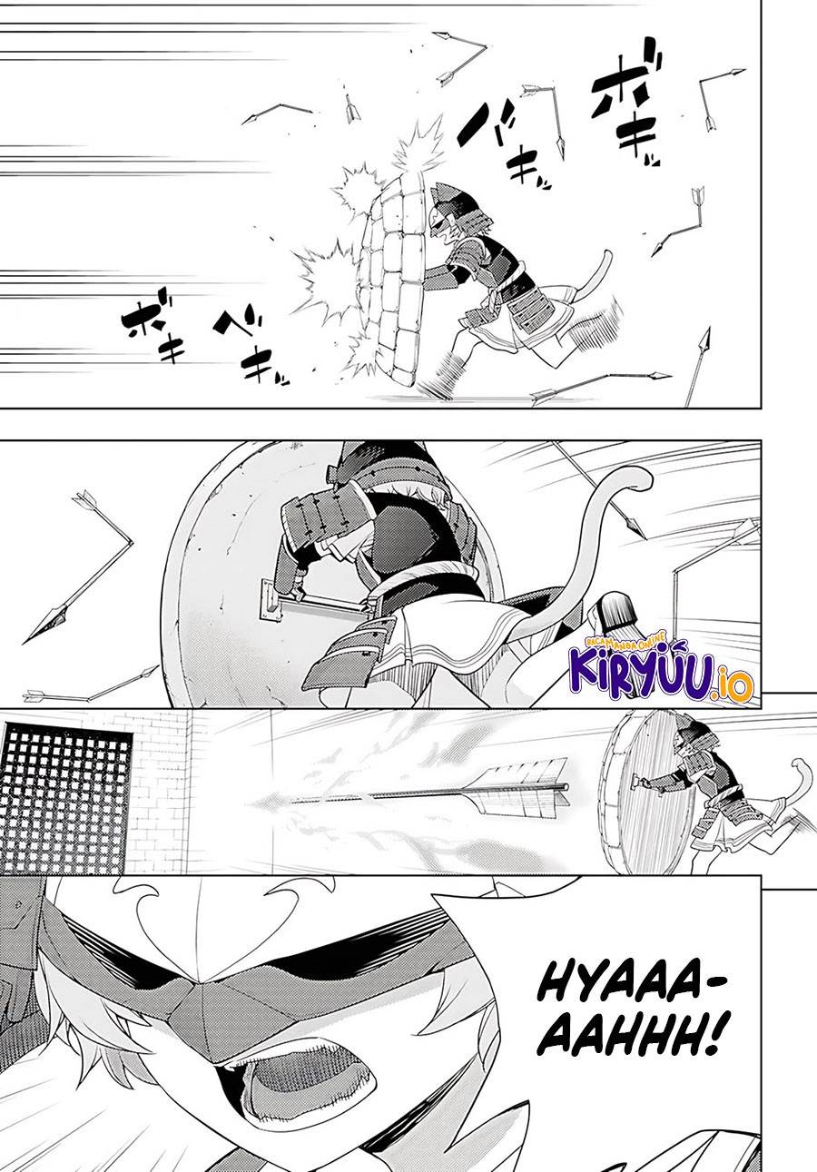 Moto Sekai Ichi’i Subchara Ikusei Nikki: Hai Player Isekai wo Kouryakuchuu! Chap 74 - Next Chap 75