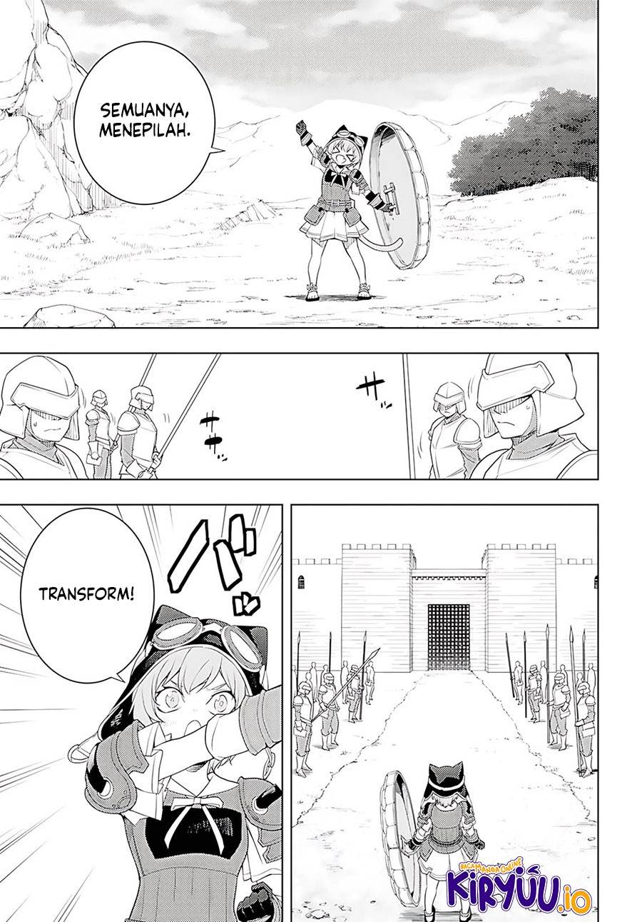 Moto Sekai Ichi’i Subchara Ikusei Nikki: Hai Player Isekai wo Kouryakuchuu! Chap 74 - Next Chap 75