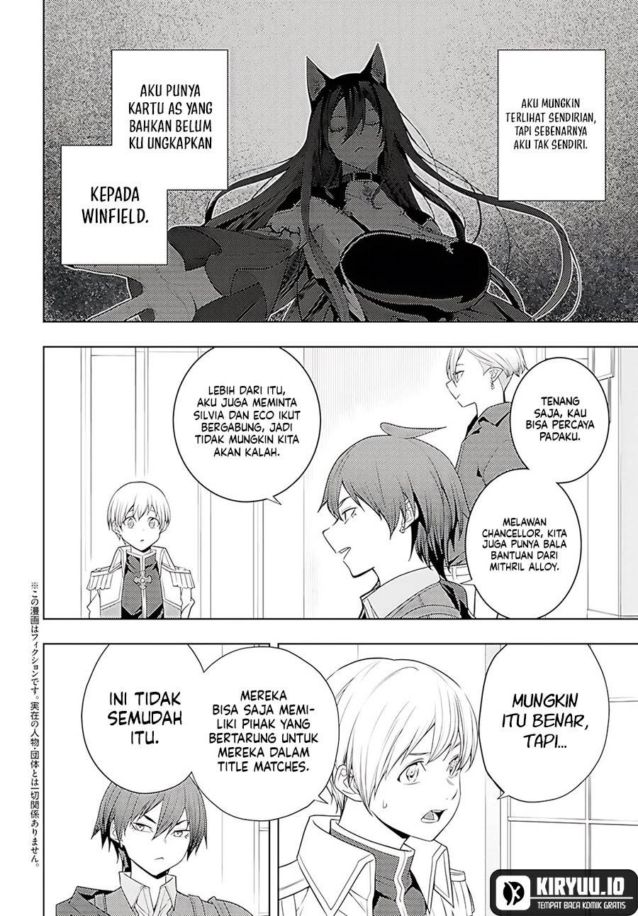 Moto Sekai Ichi’i Subchara Ikusei Nikki: Hai Player Isekai wo Kouryakuchuu! Chap 74 - Next Chap 75