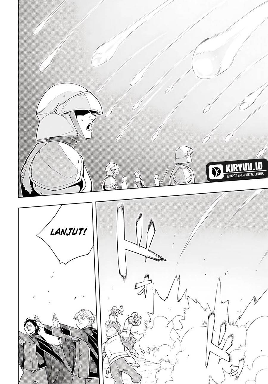 Moto Sekai Ichi’i Subchara Ikusei Nikki: Hai Player Isekai wo Kouryakuchuu! Chap 74 - Next Chap 75