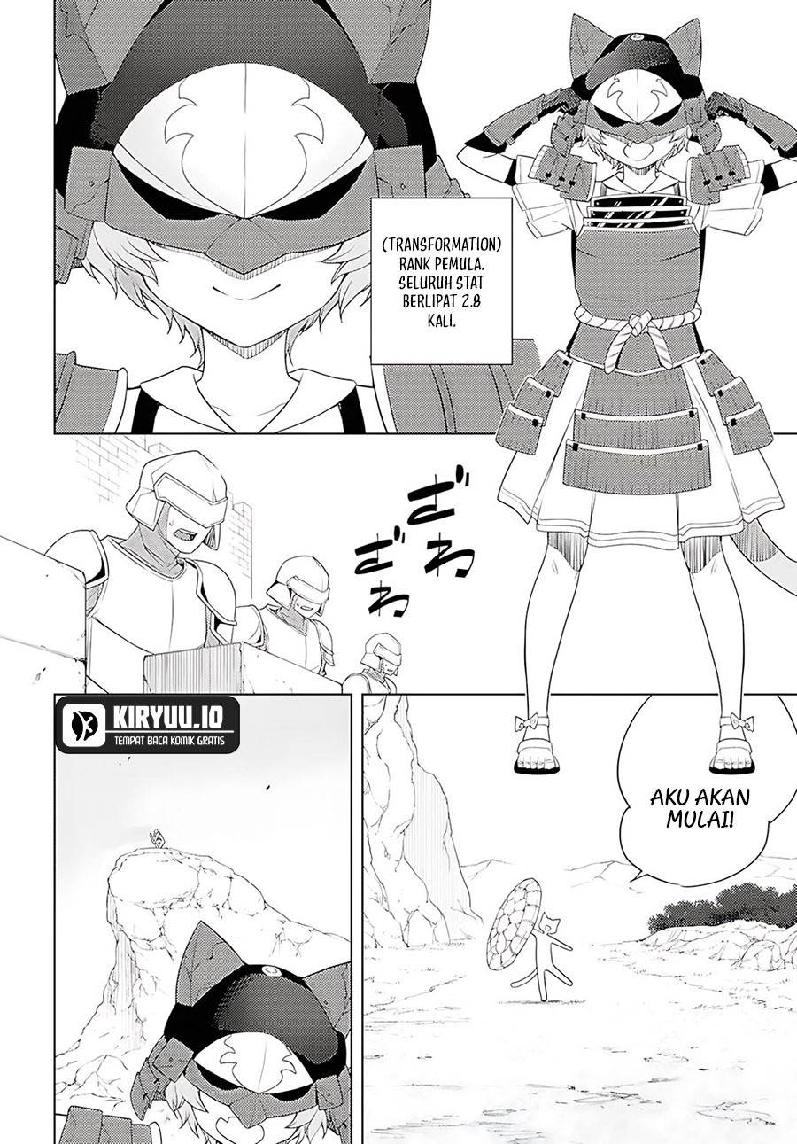 Moto Sekai Ichi’i Subchara Ikusei Nikki: Hai Player Isekai wo Kouryakuchuu! Chap 74 - Next Chap 75