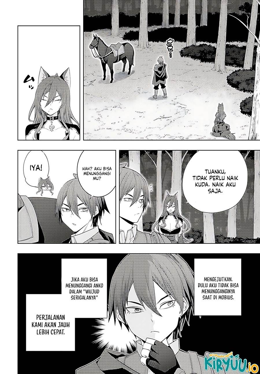 Moto Sekai Ichi’i Subchara Ikusei Nikki: Hai Player Isekai wo Kouryakuchuu! Chap 75 - Next Chap 76