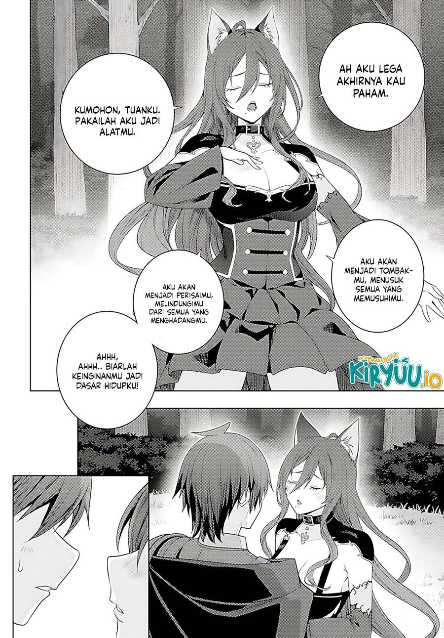 Moto Sekai Ichi’i Subchara Ikusei Nikki: Hai Player Isekai wo Kouryakuchuu! Chap 75 - Next Chap 76