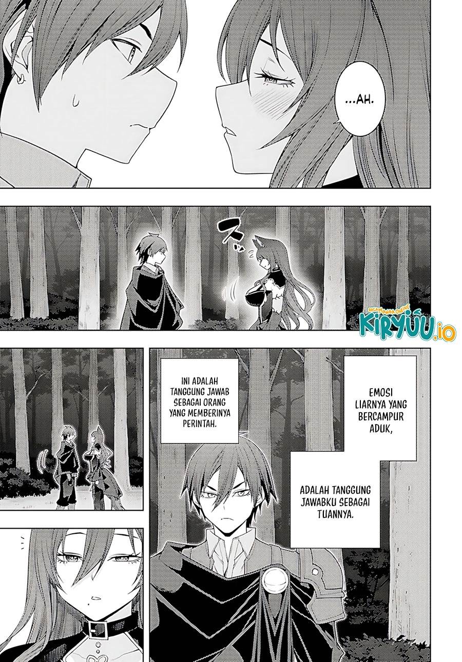 Moto Sekai Ichi’i Subchara Ikusei Nikki: Hai Player Isekai wo Kouryakuchuu! Chap 75 - Next Chap 76