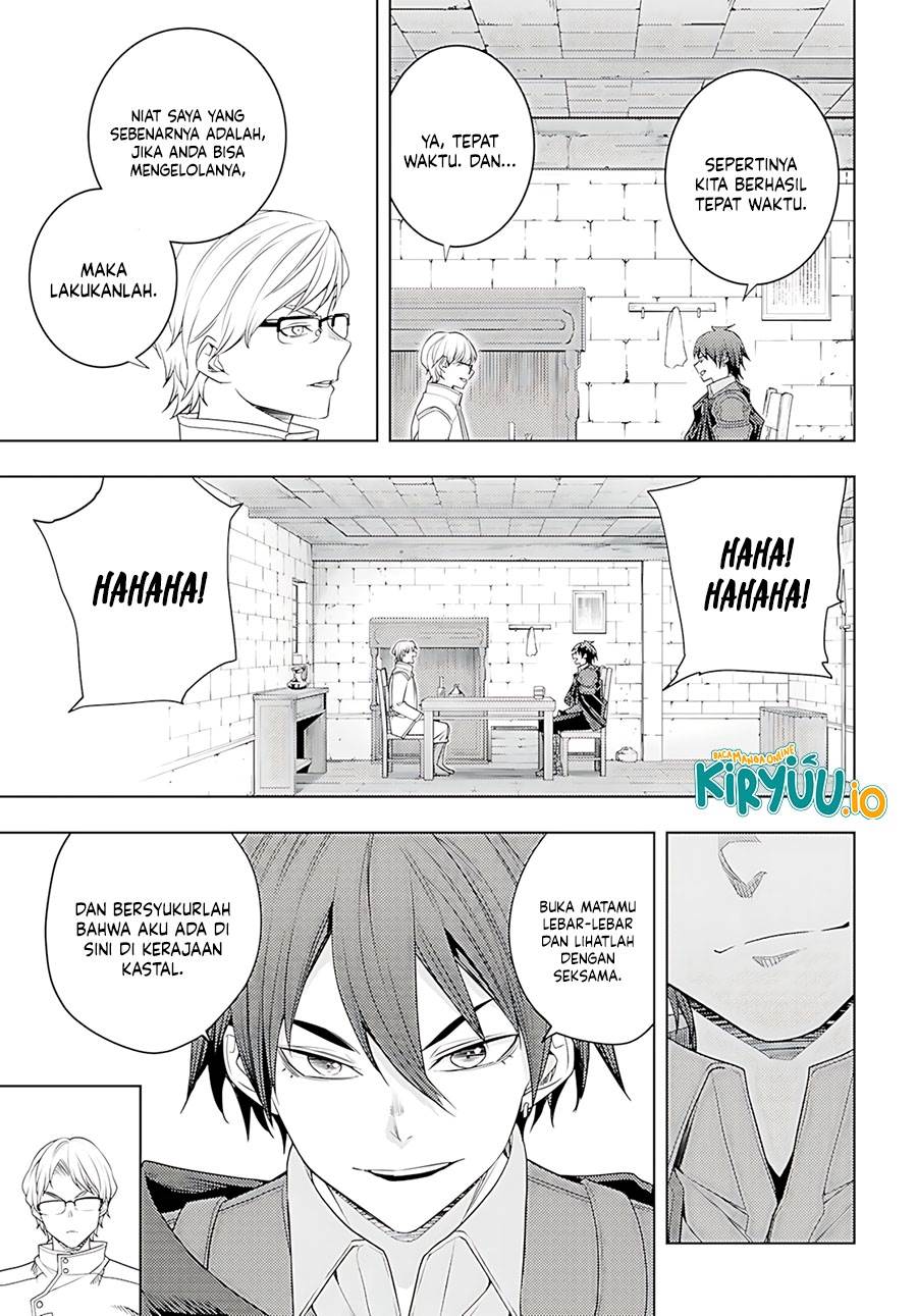 Moto Sekai Ichi’i Subchara Ikusei Nikki: Hai Player Isekai wo Kouryakuchuu! Chap 76 - Next Chap 77