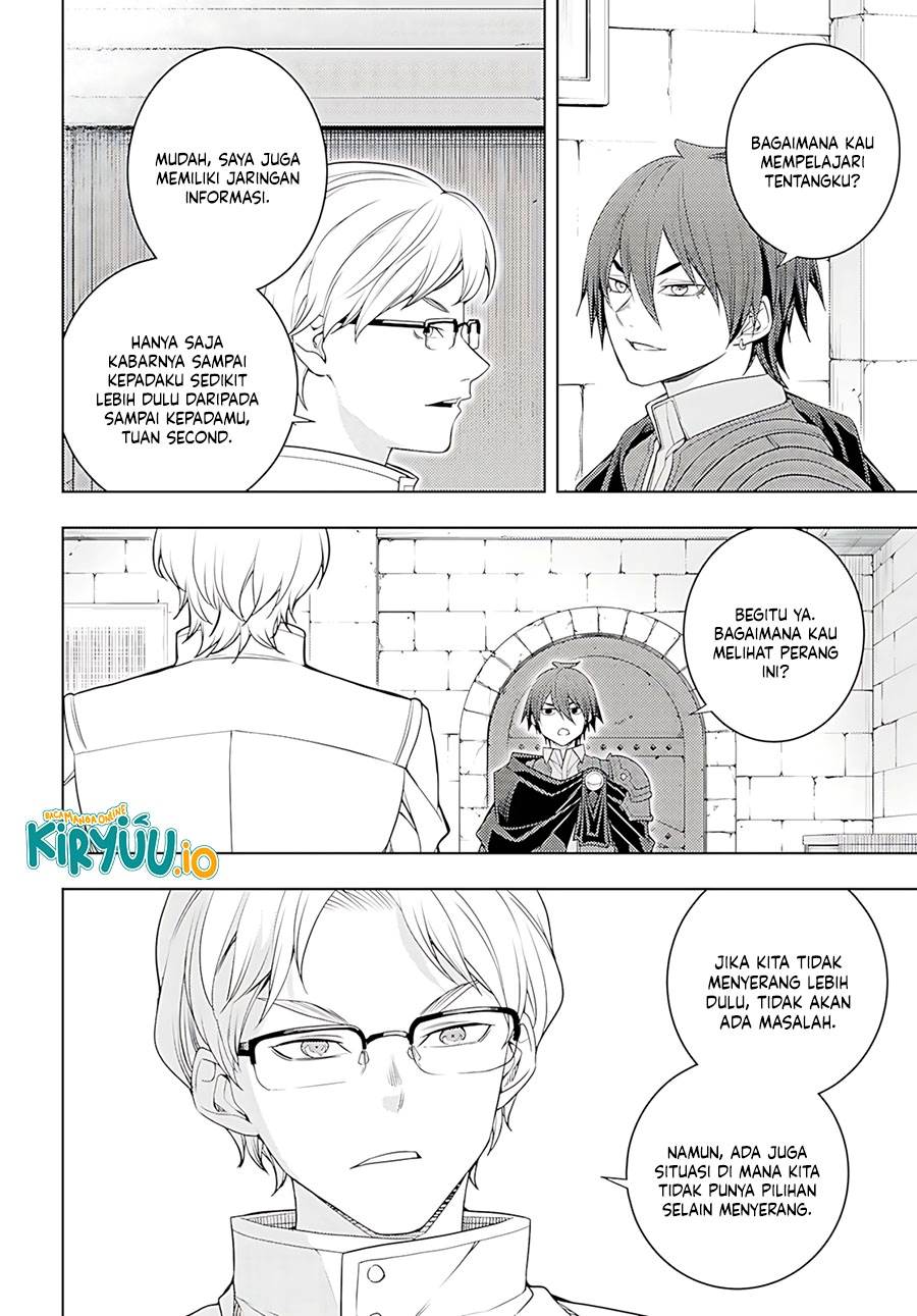 Moto Sekai Ichi’i Subchara Ikusei Nikki: Hai Player Isekai wo Kouryakuchuu! Chap 76 - Next Chap 77