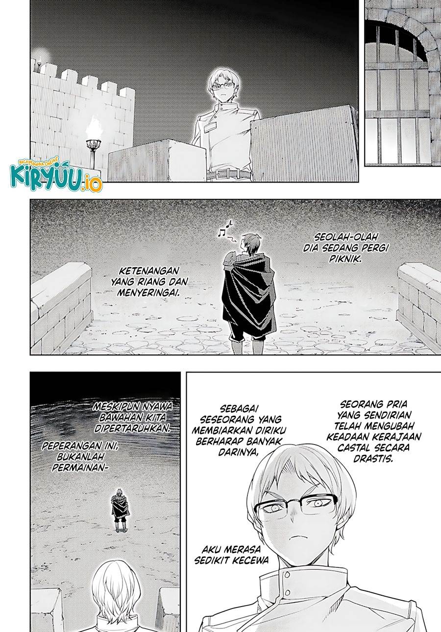 Moto Sekai Ichi’i Subchara Ikusei Nikki: Hai Player Isekai wo Kouryakuchuu! Chap 76 - Next Chap 77