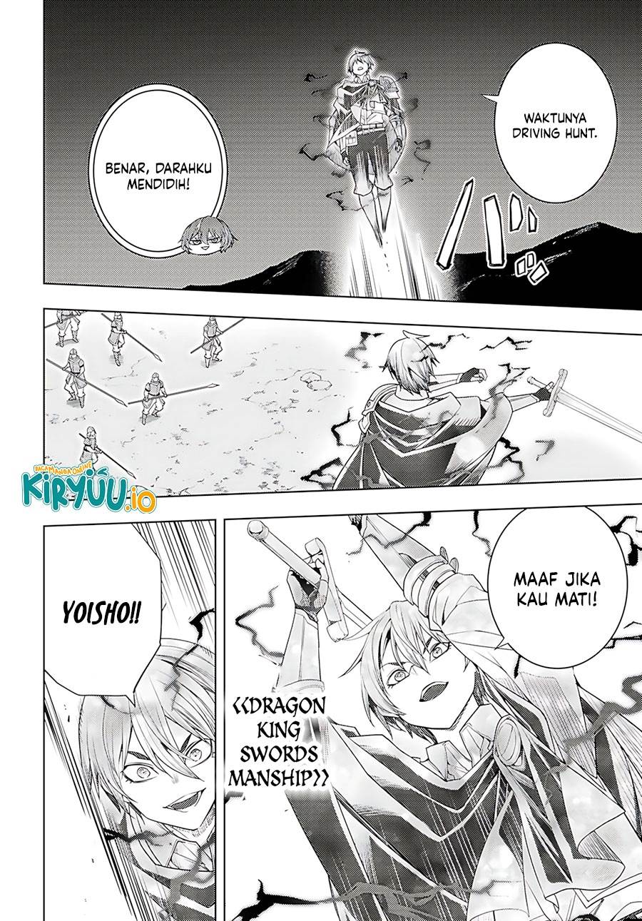 Moto Sekai Ichi’i Subchara Ikusei Nikki: Hai Player Isekai wo Kouryakuchuu! Chap 76 - Next Chap 77
