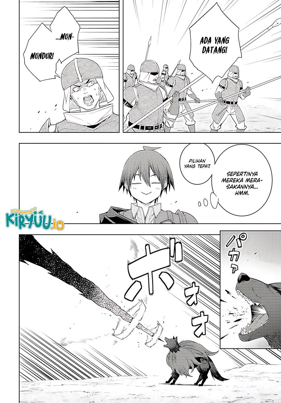 Moto Sekai Ichi’i Subchara Ikusei Nikki: Hai Player Isekai wo Kouryakuchuu! Chap 76 - Next Chap 77