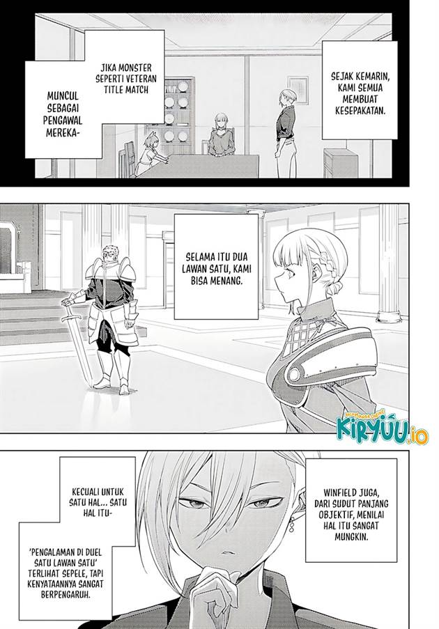 Moto Sekai Ichi’i Subchara Ikusei Nikki: Hai Player Isekai wo Kouryakuchuu! Chap 77 - Next Chap 78