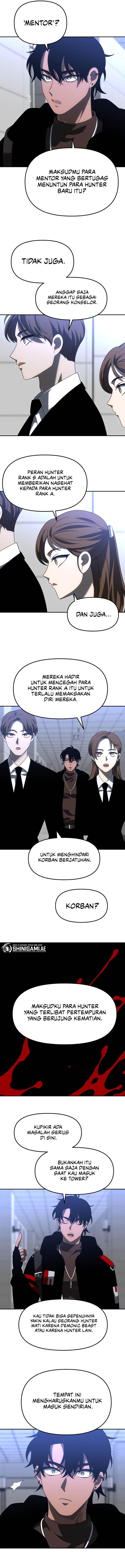I Used To Be The Boss Chap 57 - Next Chap 58