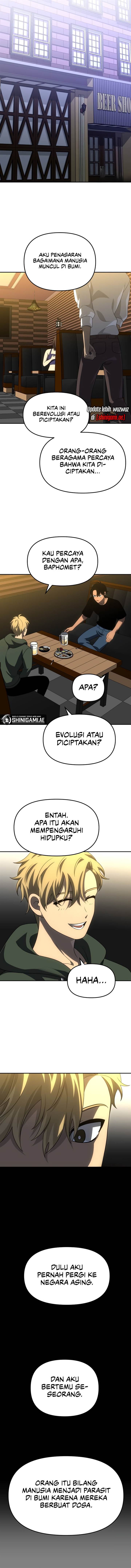 I Used To Be The Boss Chap 60 - Next Chap 61