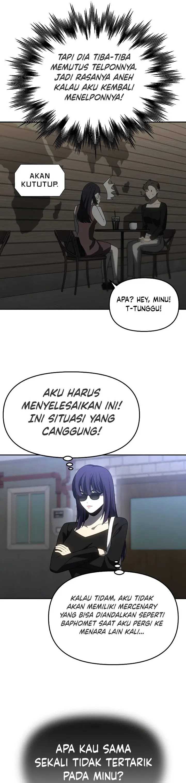 I Used To Be The Boss Chap 84 - Next Chap 85