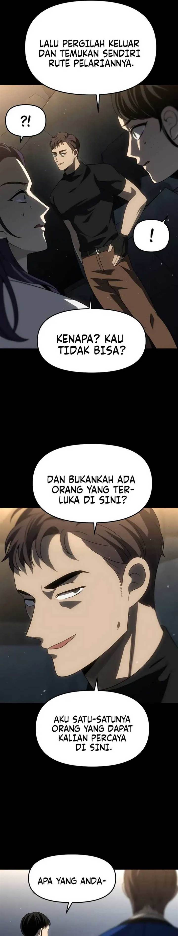 I Used To Be The Boss Chap 95 - Next Chap 96