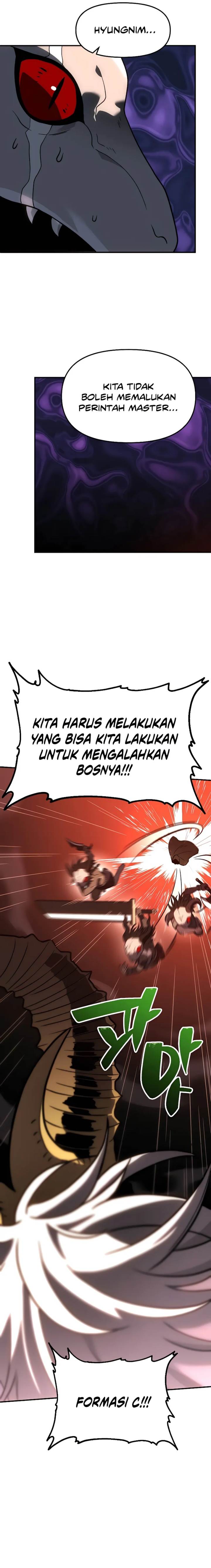 I Used To Be The Boss Chap 101 - Next Chap 102