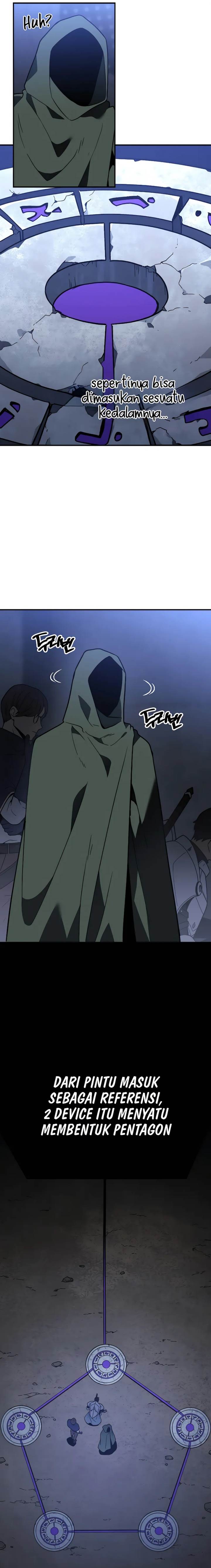 I Used To Be The Boss Chap 101 - Next Chap 102