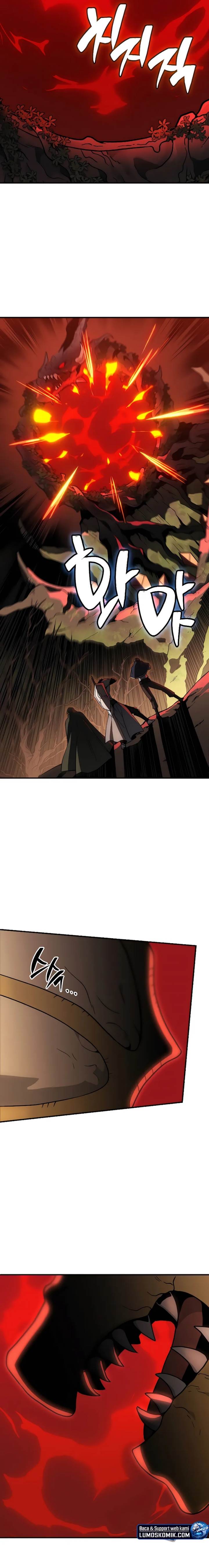 I Used To Be The Boss Chap 101 - Next Chap 102