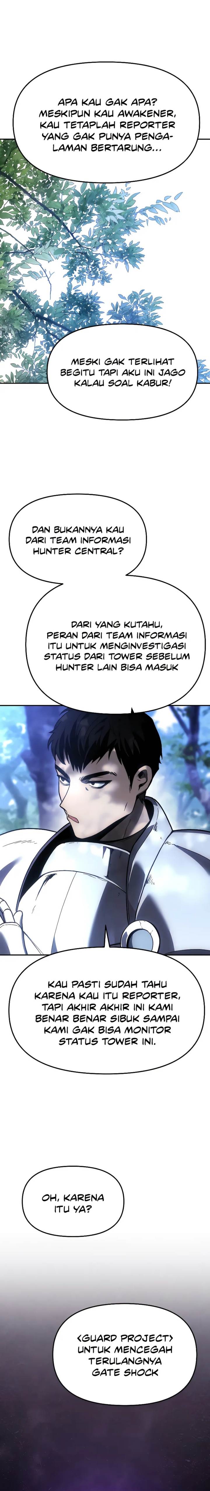 I Used To Be The Boss Chap 101 - Next Chap 102