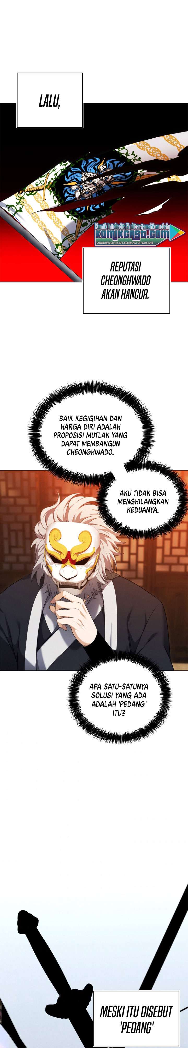 Ranker Who Lives a Second Time Chap 80 - Next Chap 81
