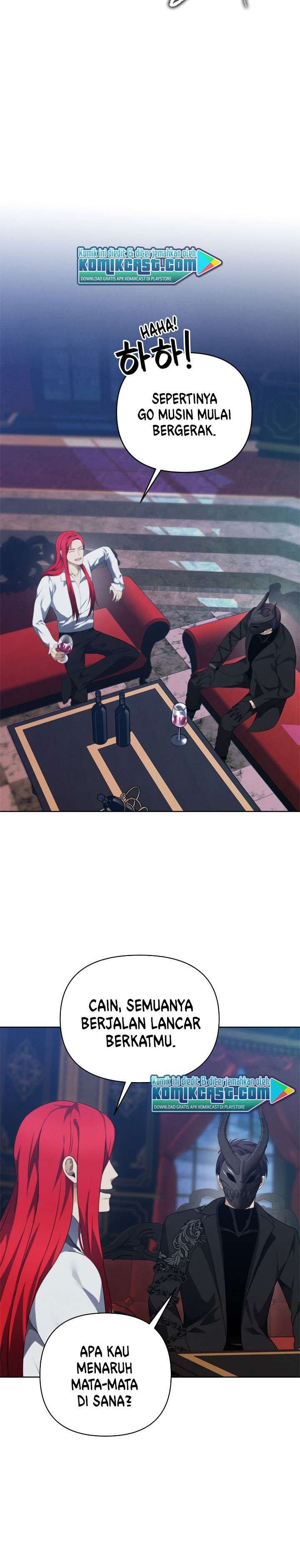 Ranker Who Lives a Second Time Chap 81 - Next Chap 82