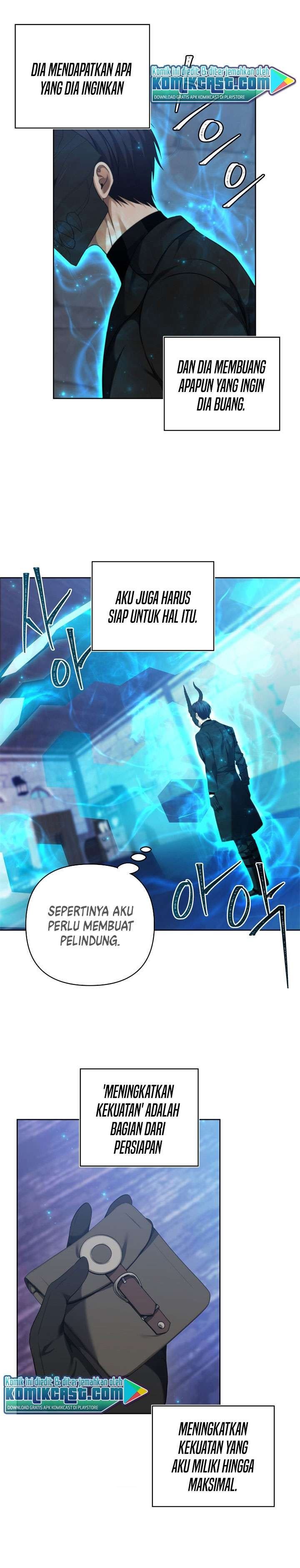 Ranker Who Lives a Second Time Chap 81 - Next Chap 82