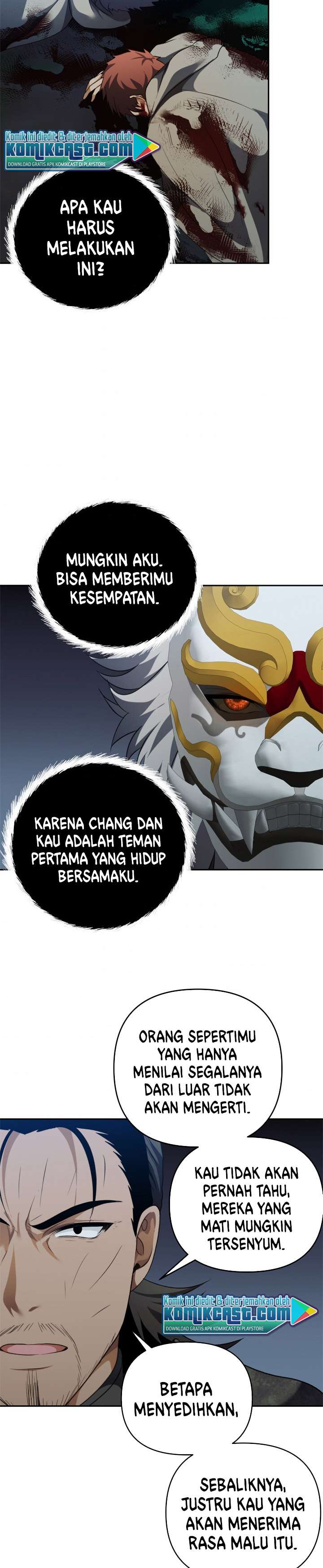 Ranker Who Lives a Second Time Chap 83 - Next Chap 84