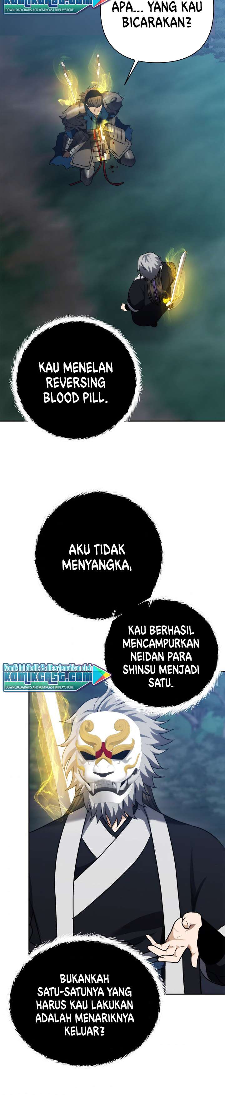 Ranker Who Lives a Second Time Chap 84 - Next Chap 85