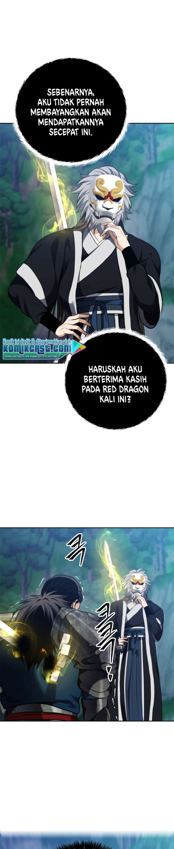 Ranker Who Lives a Second Time Chap 84 - Next Chap 85