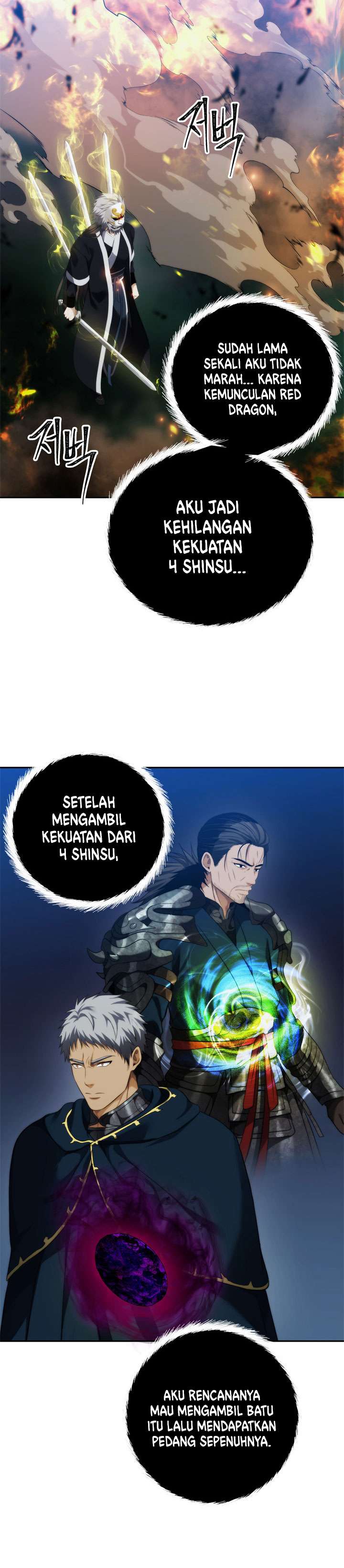 Ranker Who Lives a Second Time Chap 85 - Next Chap 86