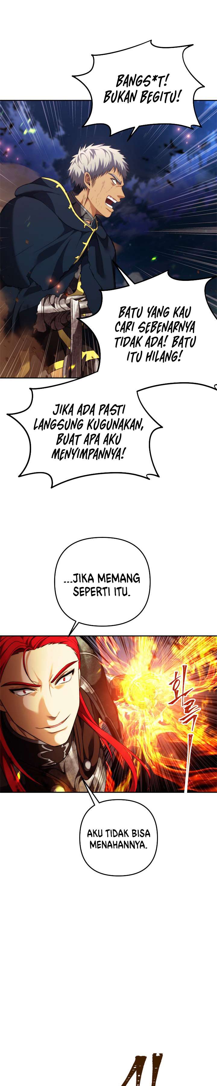 Ranker Who Lives a Second Time Chap 86 - Next Chap 87