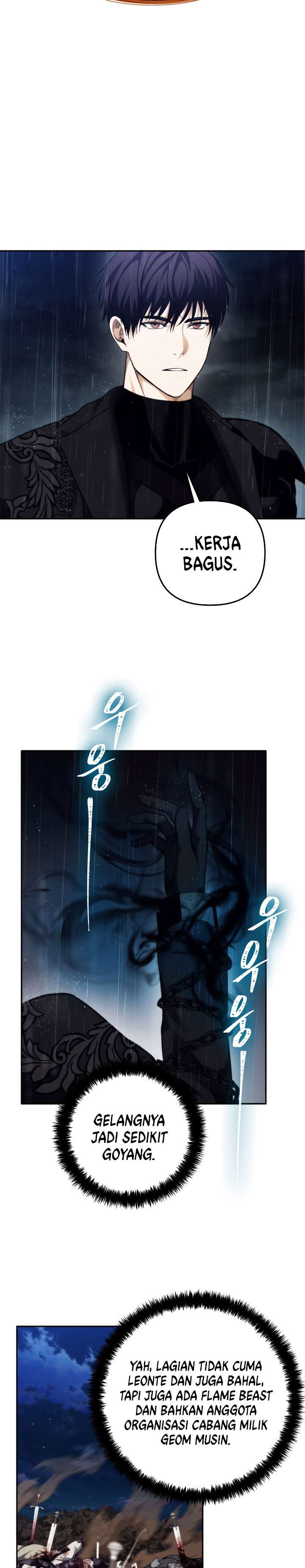 Ranker Who Lives a Second Time Chap 89 - Next Chap 90