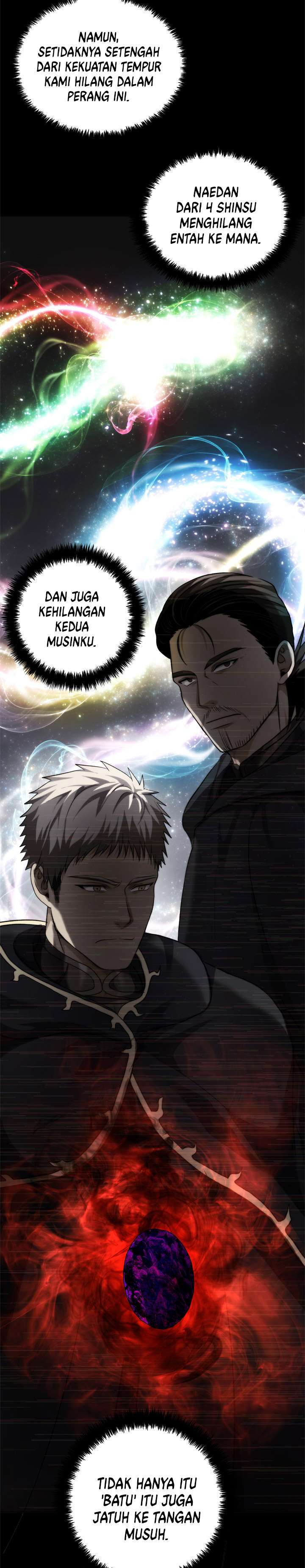 Ranker Who Lives a Second Time Chap 89 - Next Chap 90