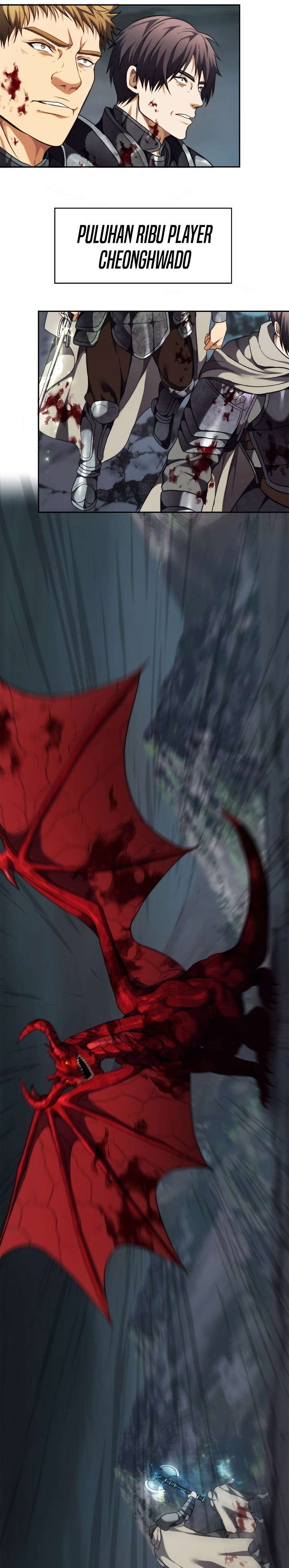 Ranker Who Lives a Second Time Chap 90 - Next Chap 91