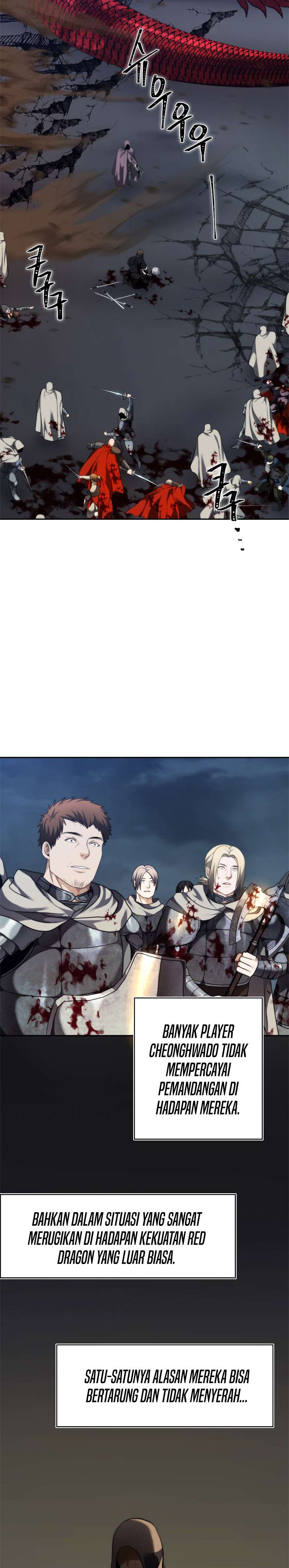 Ranker Who Lives a Second Time Chap 90 - Next Chap 91