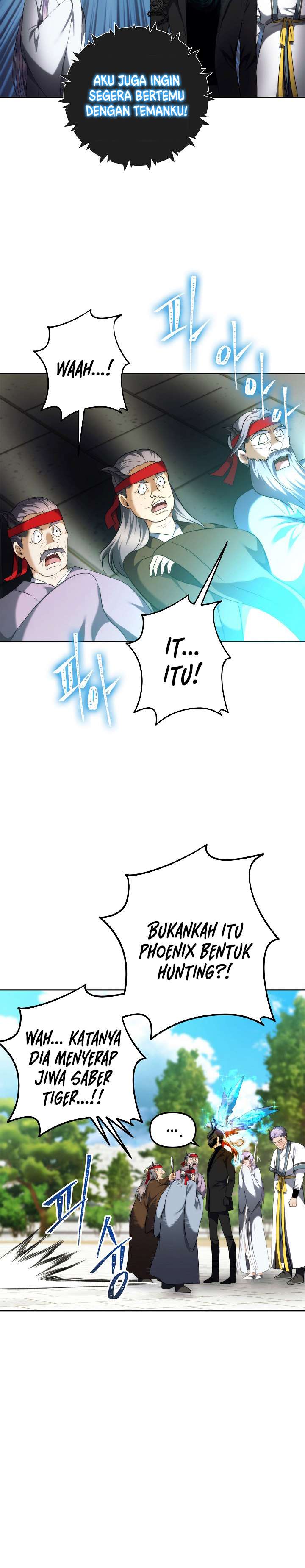 Ranker Who Lives a Second Time Chap 91 - Next Chap 92