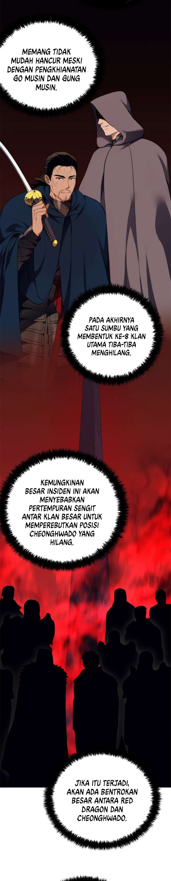 Ranker Who Lives a Second Time Chap 91 - Next Chap 92