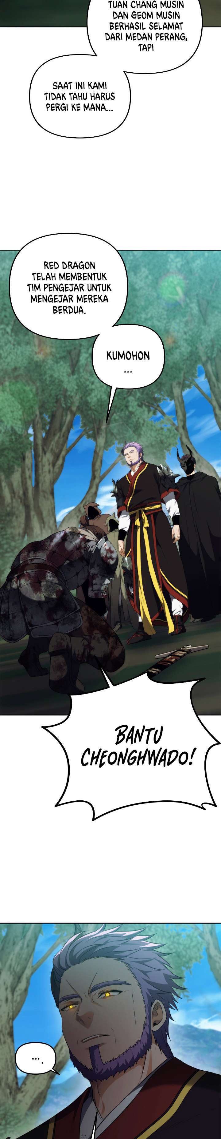 Ranker Who Lives a Second Time Chap 91 - Next Chap 92