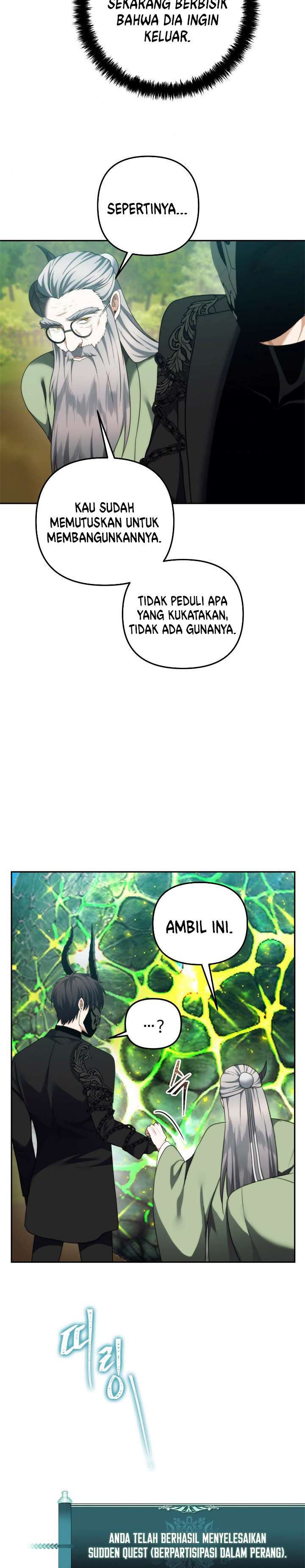 Ranker Who Lives a Second Time Chap 91 - Next Chap 92