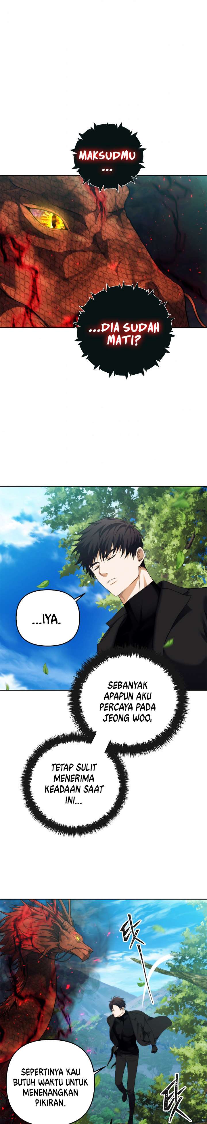 Ranker Who Lives a Second Time Chap 92 - Next Chap 93