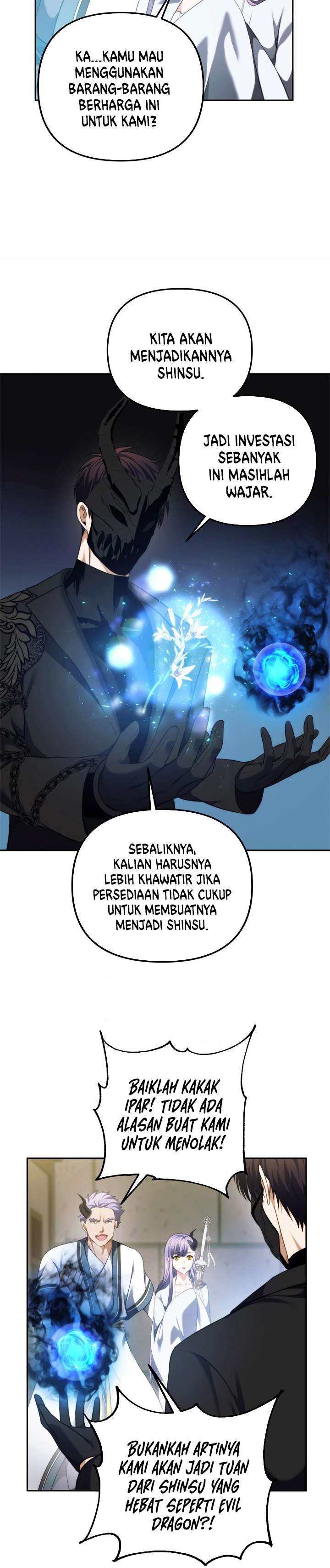 Ranker Who Lives a Second Time Chap 93 - Next Chap 94