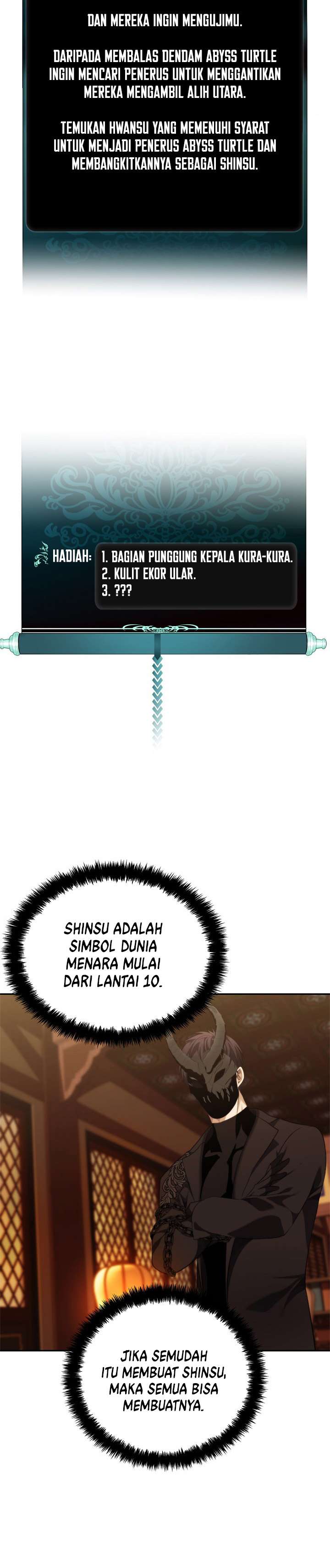 Ranker Who Lives a Second Time Chap 93 - Next Chap 94