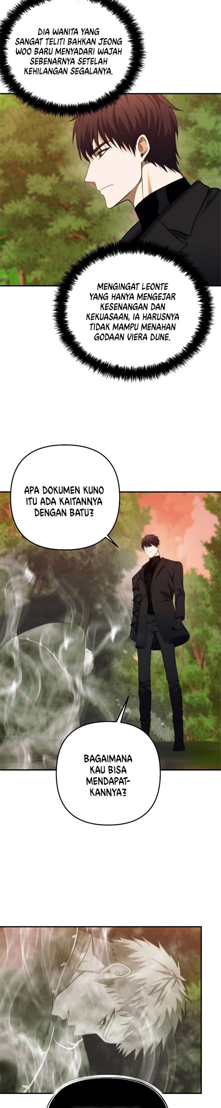 Ranker Who Lives a Second Time Chap 94 - Next Chap 95