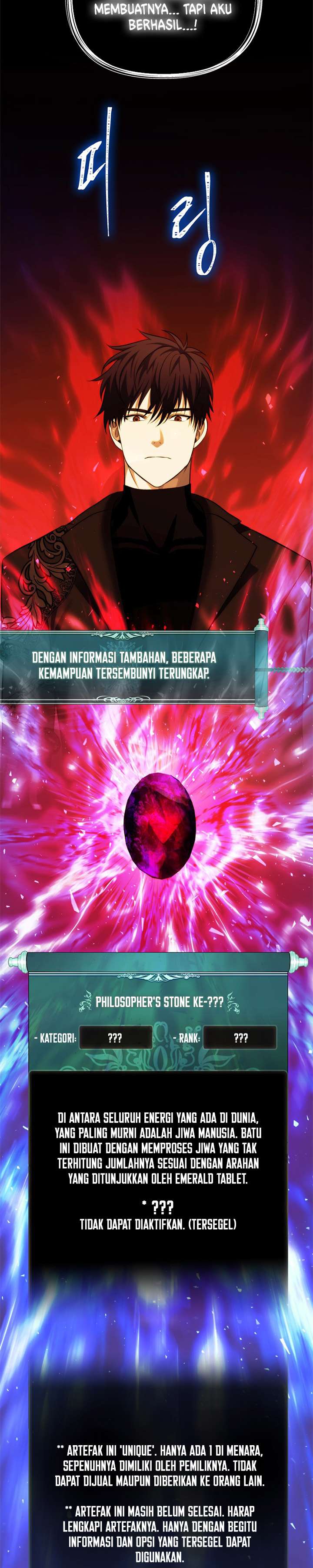 Ranker Who Lives a Second Time Chap 94 - Next Chap 95