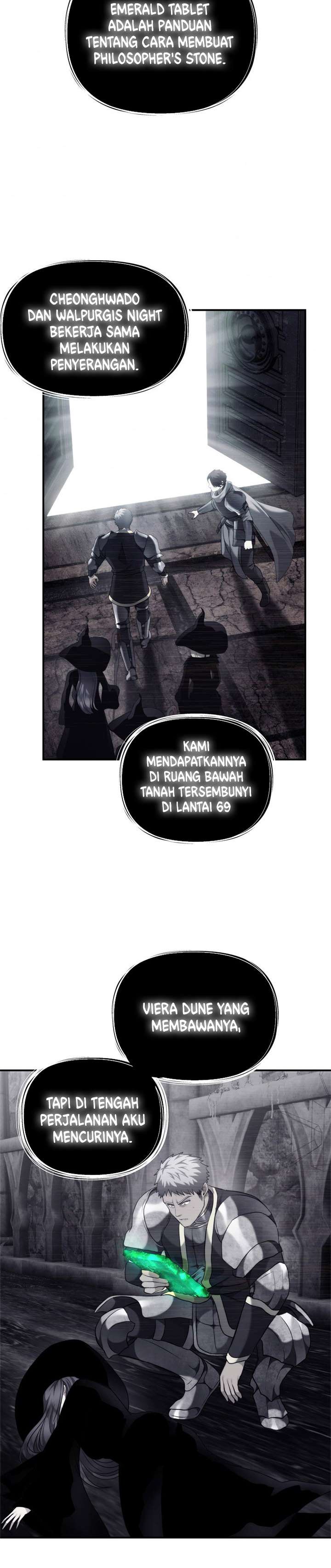 Ranker Who Lives a Second Time Chap 94 - Next Chap 95