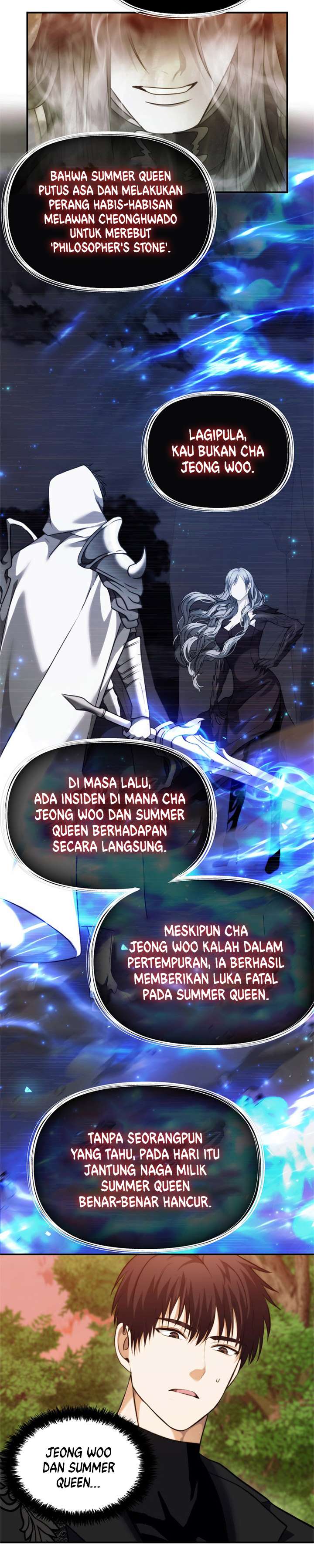 Ranker Who Lives a Second Time Chap 94 - Next Chap 95